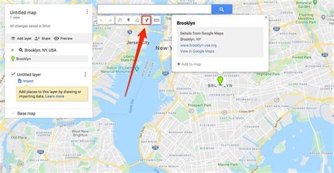 Introduction to MAP Creating A Map In Google Maps